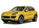 Коврики на Porsche Cayenne II 2010 - 2018 во Владикавказе