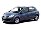 Коврики на Renault Clio III 2005 - 2012 во Владикавказе
