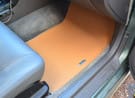 EVA коврики на Subaru Outback II 1998 - 2003 во Владикавказе
