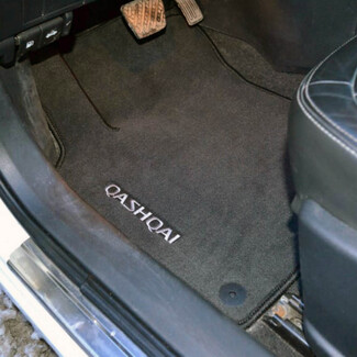EVA коврики на Nissan Qashqai+2 (J10) 2008 - 2013 во Владикавказе