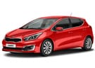 Коврики на KIA Ceed II 2012 - 2018 во Владикавказе