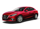 EVA коврики на Mazda Axela III 2013 - 2019 во Владикавказе