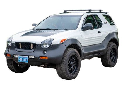 EVA коврики на Isuzu Vehicross 1997 - 2001 во Владикавказе