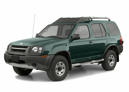 Ворсовые коврики на Nissan Xterra (WD22) 1999 - 2005 во Владикавказе