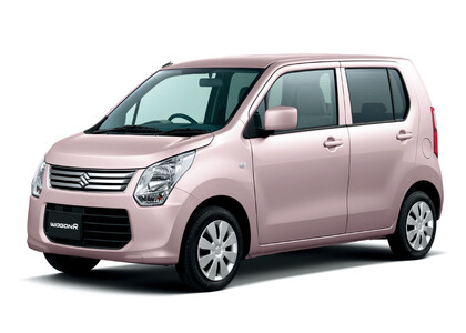 Коврики на Suzuki Wagon R V 2012&nbsp;-&nbsp;2017 во Владикавказе