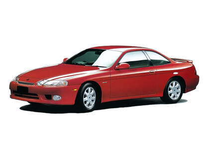 Ворсовые коврики на Toyota Soarer (Z30) 1991 - 2001 во Владикавказе