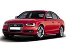 Коврики на Audi S4 (B8) 2007 - 2015 во Владикавказе