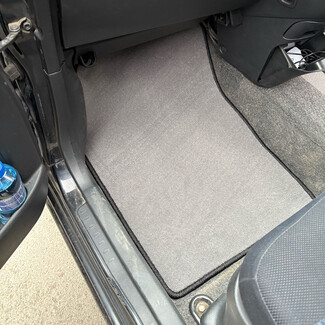 Ворсовые коврики на Daihatsu Move VI 2006 - 2010 во Владикавказе Ворсовые коврики на Daihatsu Move VI 2006 - 2010 во Владикавказе