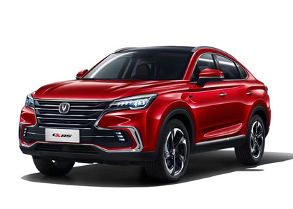 Коврики на Changan CS85 Coupe 2018 - 2025 во Владикавказе