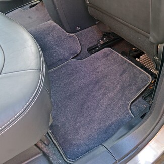 EVA коврики на Nissan Qashqai+2 (J10) 2008 - 2013 во Владикавказе