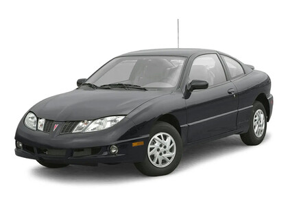 Ворсовые коврики на Pontiac Sunfire 1994 - 2005 во Владикавказе