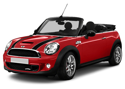 EVA коврики на Mini Cooper Roadster (R59) 2011 - 2015 во Владикавказе