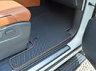 Ворсовые коврики на Nissan Patrol (Y62) 2010 - 2025 во Владикавказе