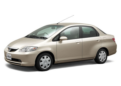 Коврики на Honda Fit Aria 2002 - 2009 во Владикавказе