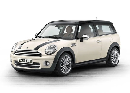 EVA коврики на Mini Cooper Clubman (R55) 2007 - 2014 во Владикавказе