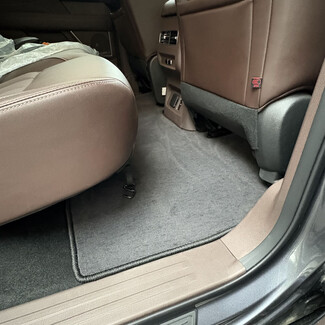 EVA коврики на Foton Mars 9 2023&nbsp;-&nbsp;2026 во Владикавказе