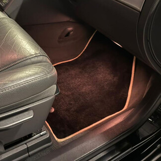 Коврики на Volvo XC90 I 2002 - 2014 во Владикавказе