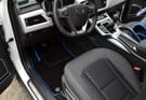 Коврики на Geely Atlas I 2016 - 2022 во Владикавказе